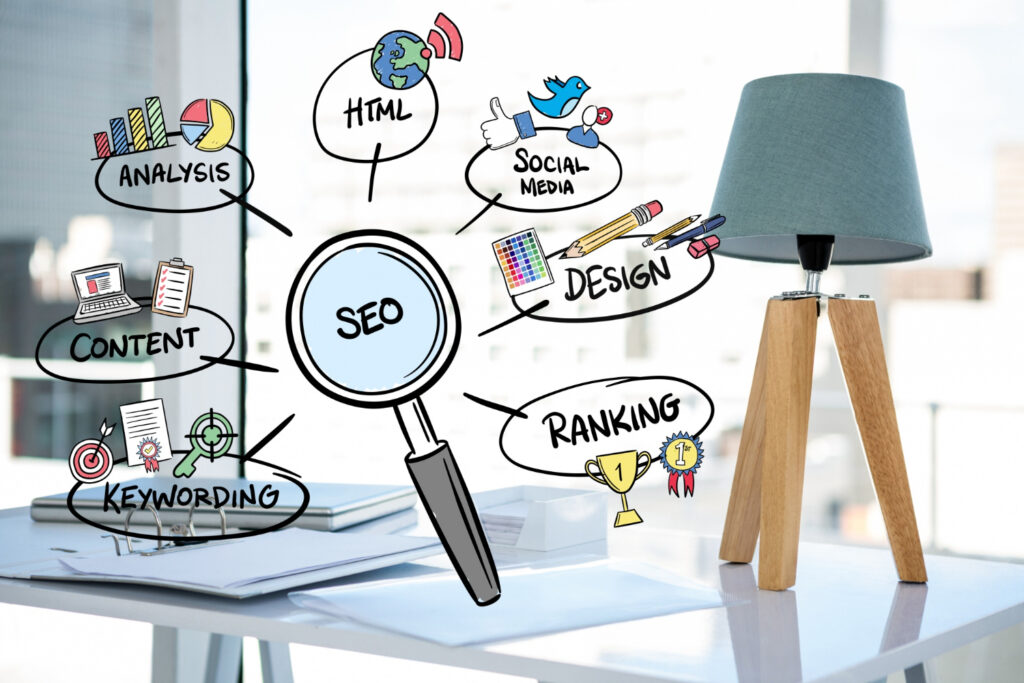 SEO SERVICES